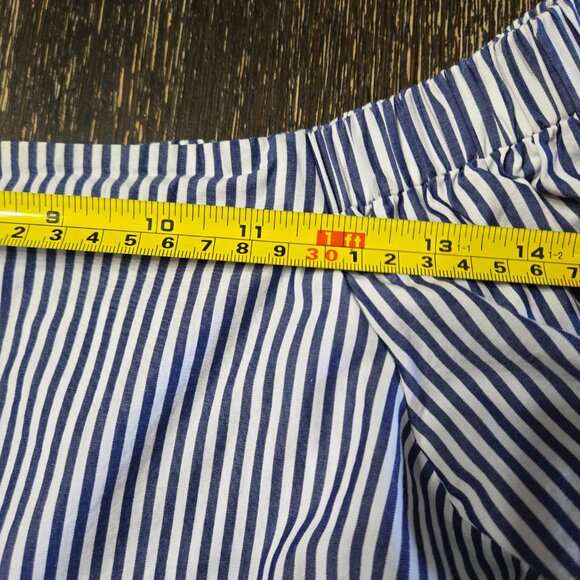 Waverly Grey Liberant Sz XS Womens 3/4 Sleeve Off Shoulder Blouse - Picture 5 of 7